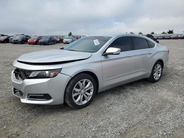  CHEVROLET IMPALA 2018 Srebrny