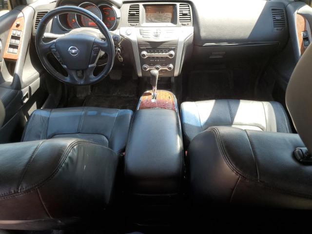 2009 NISSAN MURANO S  