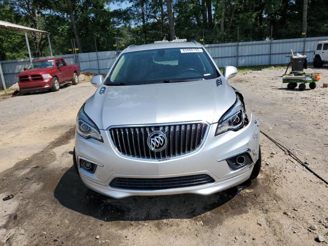  BUICK ENVISION 2017 Silver