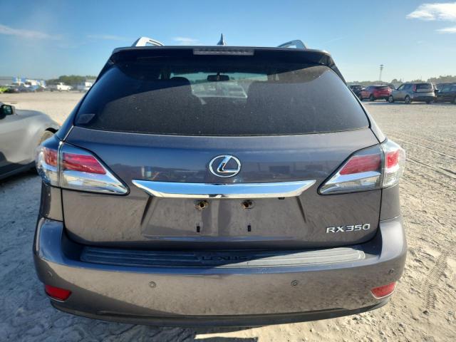  LEXUS RX350 2014 Szary