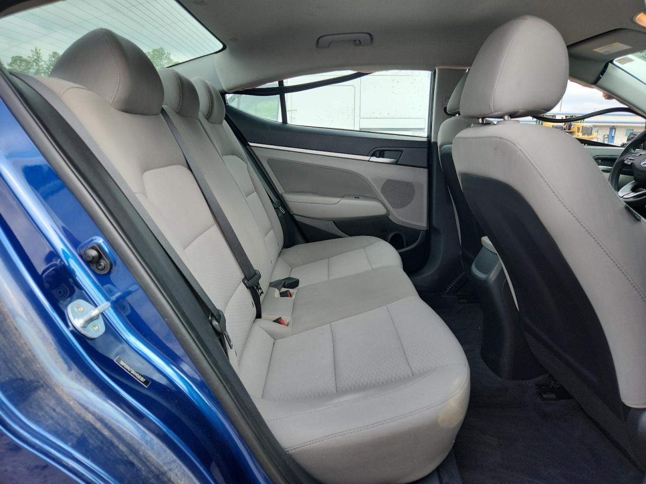2019 Hyundai Elantra Sel VIN: 5NPD84LF0KH450397 Lot: 63294985