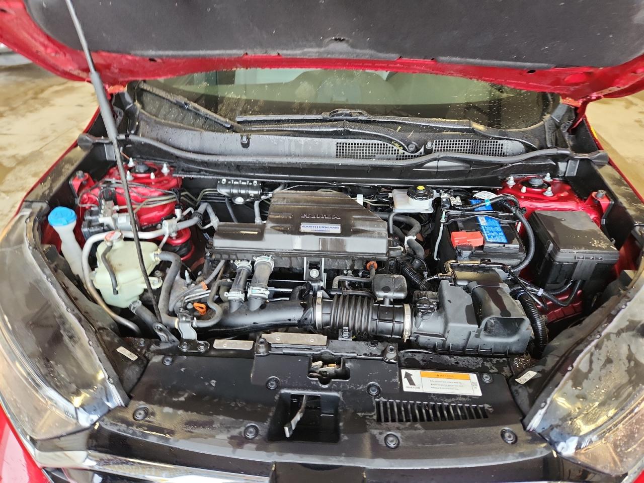 2020 Honda Cr-V Ex VIN: 5J6RW2H50LL011594 Lot: 65148545