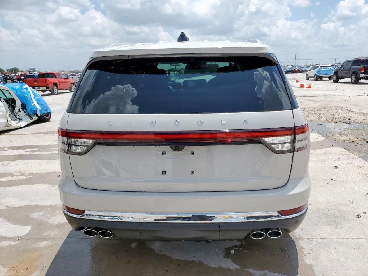 2025 Lincoln Aviator Reserve VIN: 5LM5J7XC8SGL07639 Lot: 65177775