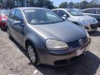 2006 VOLKSWAGEN GOLF FSI S for sale at Copart WOLVERHAMPTON