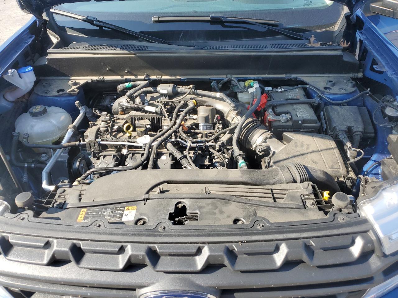 2024 Ford Maverick Xl VIN: 3FTTW8B93RRA64603 Lot: 64648905