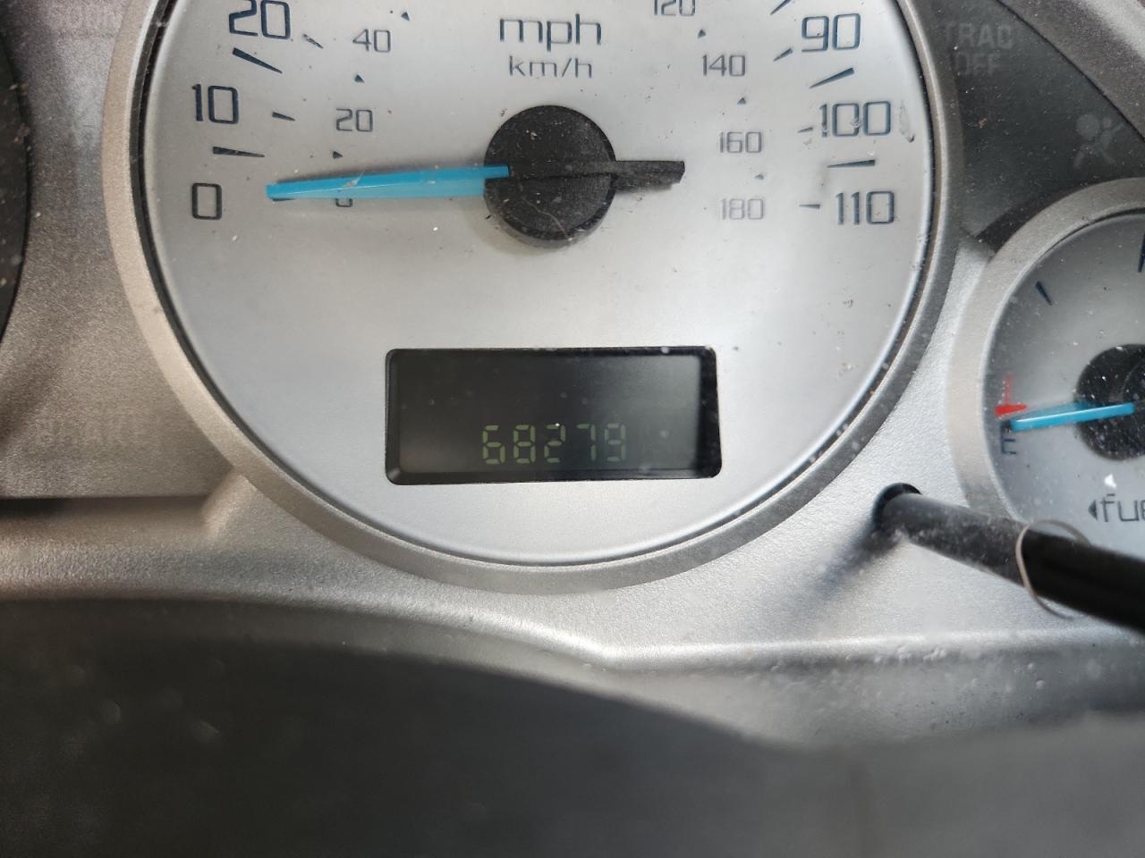 2003 Buick Rendezvous Cx VIN: 3G5DA03E23S526236 Lot: 64674935