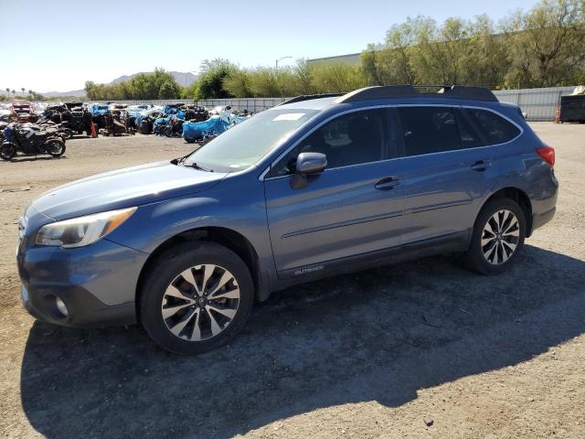  SUBARU OUTBACK 2017 Granatowy