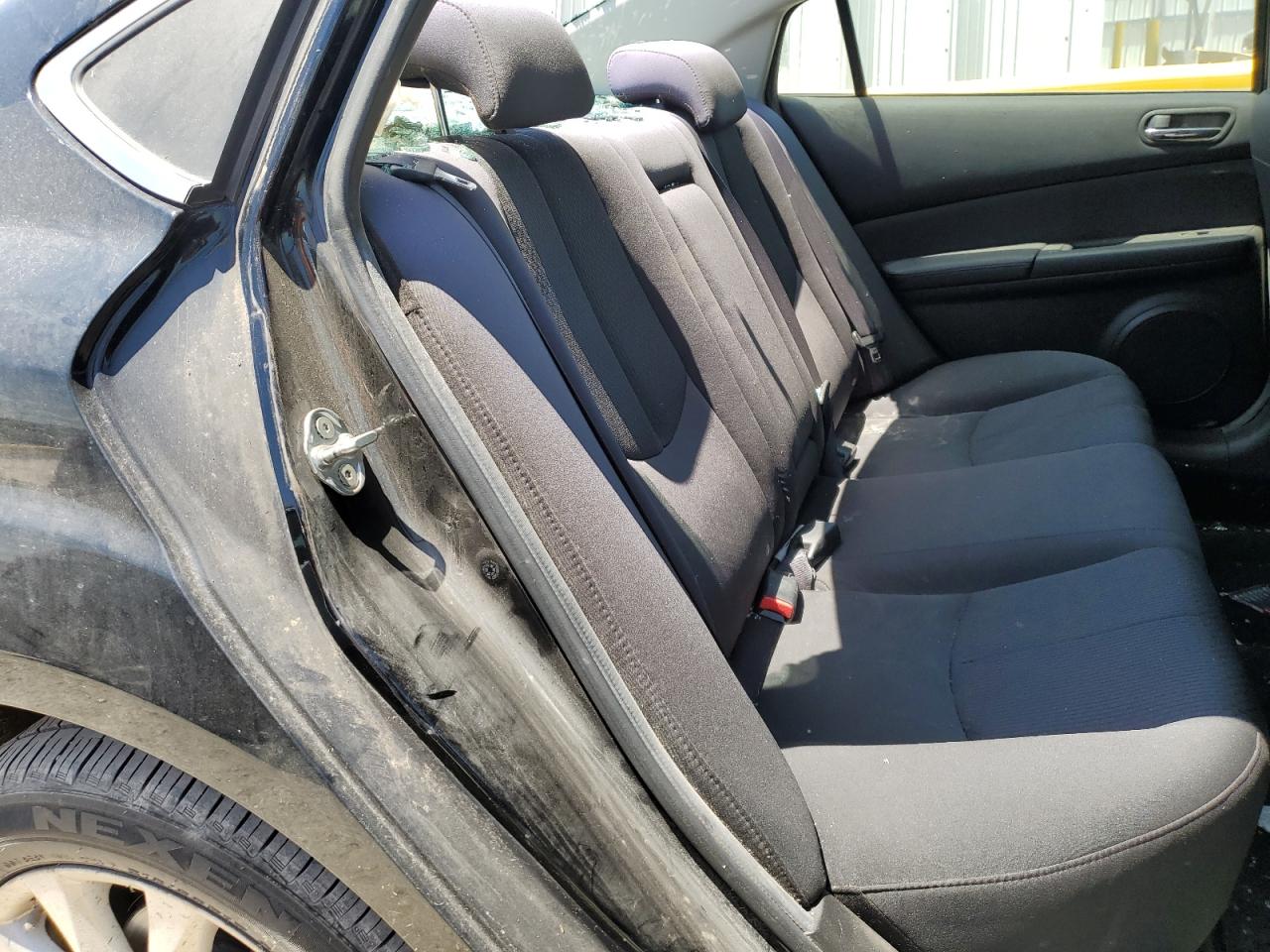 2013 Mazda 6 Touring VIN: 1YVHZ8DHXD5M15207 Lot: 64299675