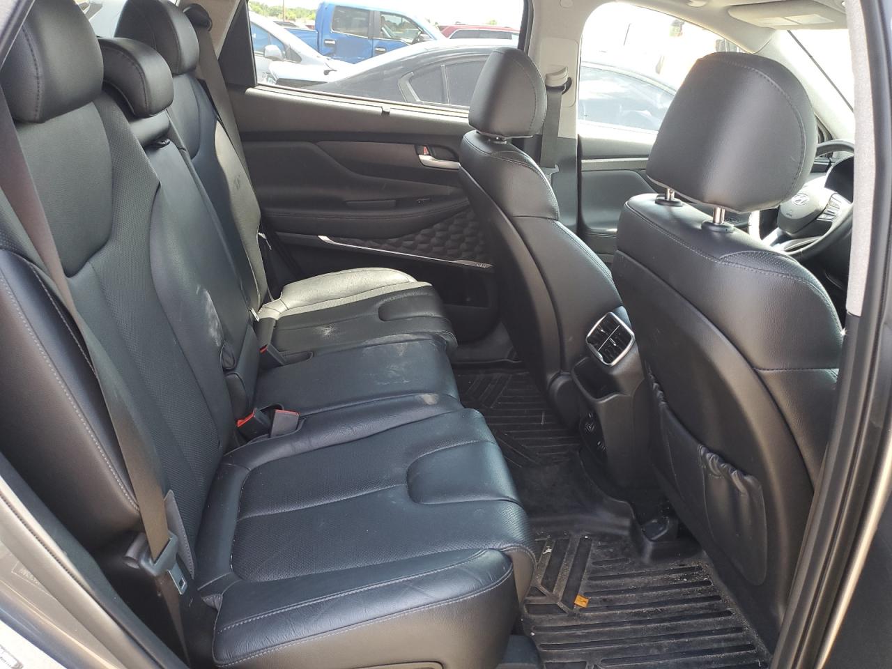 2020 Hyundai Santa Fe Sel VIN: 5NMS3CAD6LH143252 Lot: 63285375