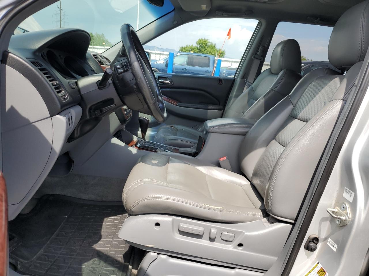 2hnyd18955h526301 2HNYD18955H526301 2005 Acura Mdx Touring
