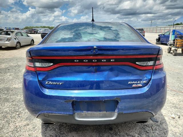  DODGE DART 2014 Granatowy