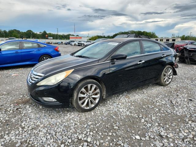 Sedans HYUNDAI SONATA 2012 Black
