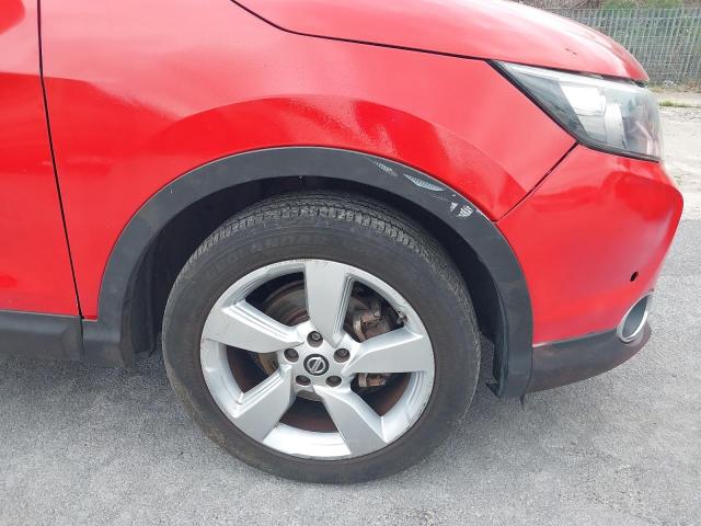 2016 NISSAN QASHQAI N-