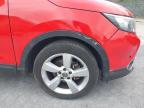 2016 NISSAN QASHQAI N- for sale at Copart ST HELENS