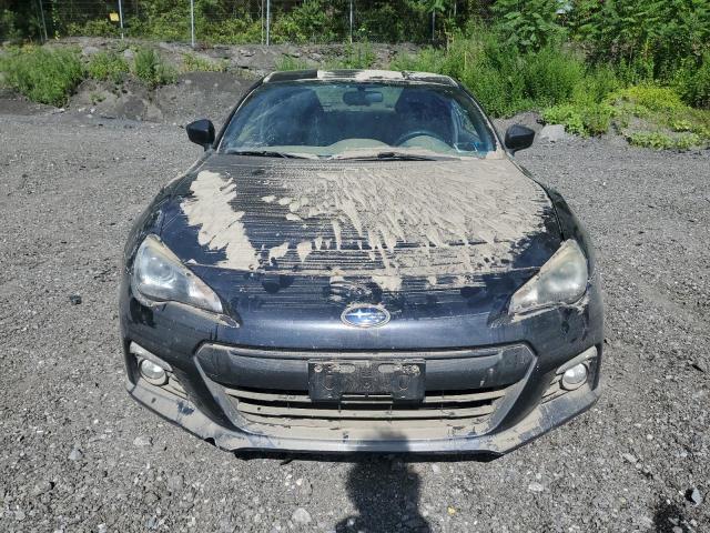  SUBARU BRZ 2014 Серый