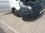 2017 MERCEDES-BENZ VITO 111 CDI  for sale at Copart SANDWICH