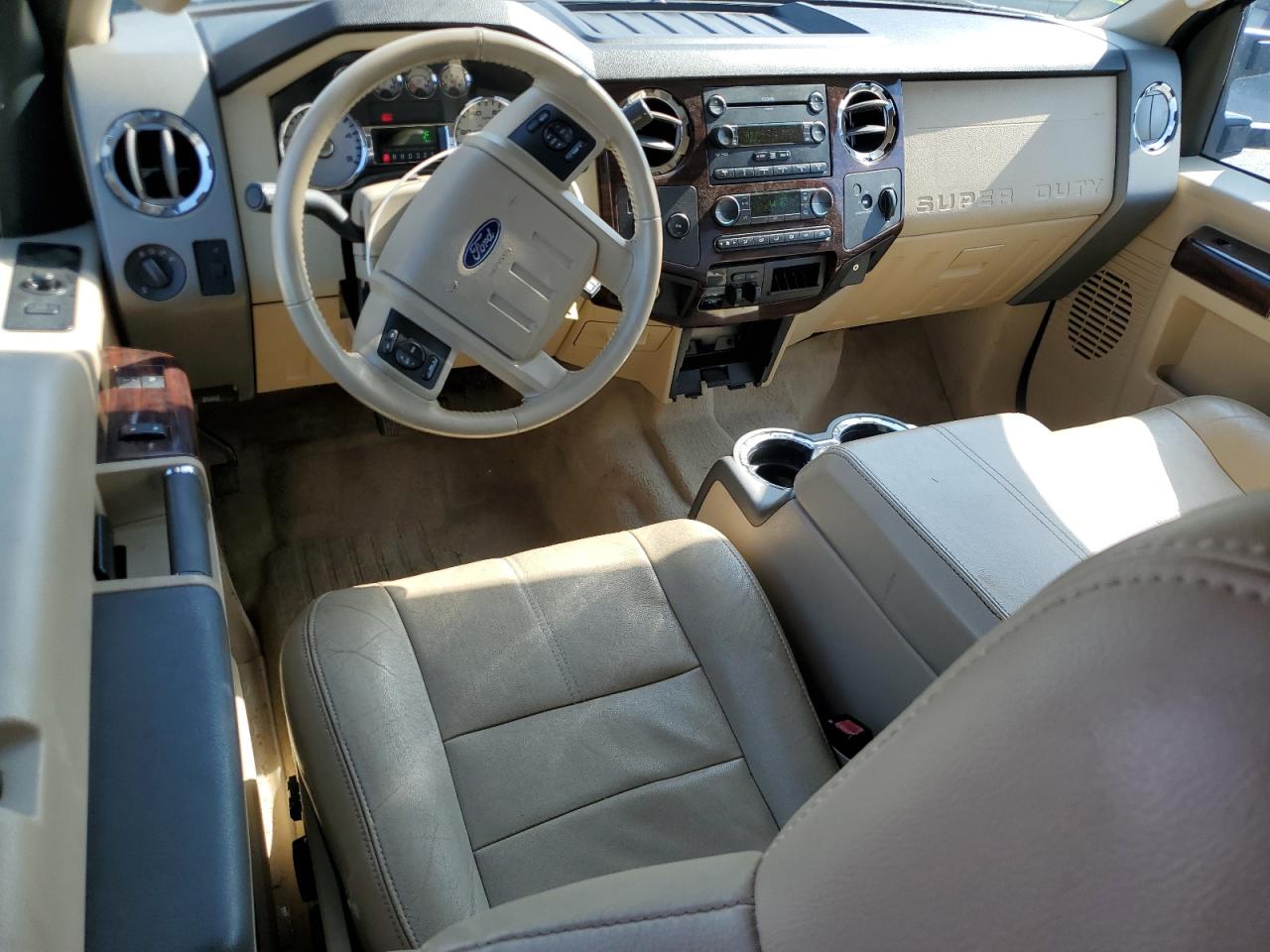 2008 Ford F250 Super Duty VIN: 1FTSX21R28EA65640 Lot: 65286665