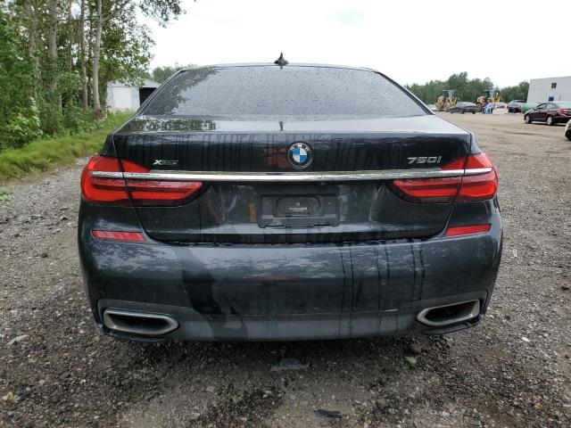 2016 BMW 750 XI  