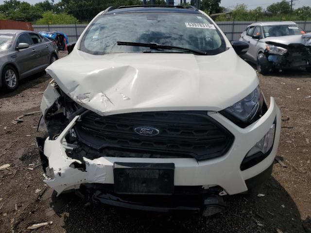  FORD ECOSPORT 2021 Biały