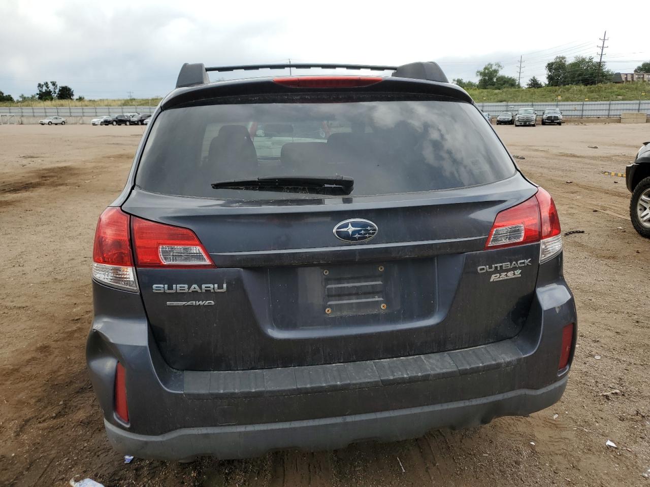 2010 Subaru Outback 2.5I Premium VIN: 4S4BRBCC4A3378883 Lot: 65014885
