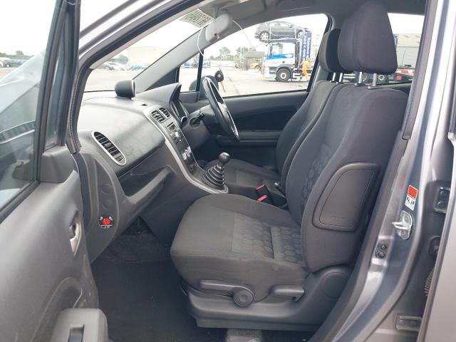 2008 SUZUKI SPLASH GLS