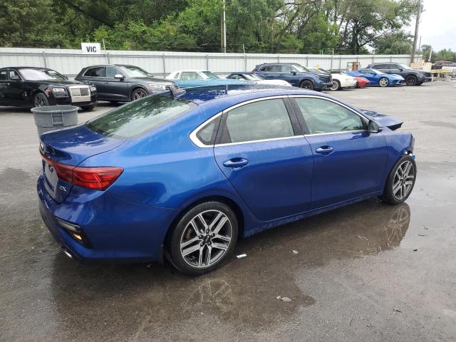  KIA FORTE 2020 Granatowy