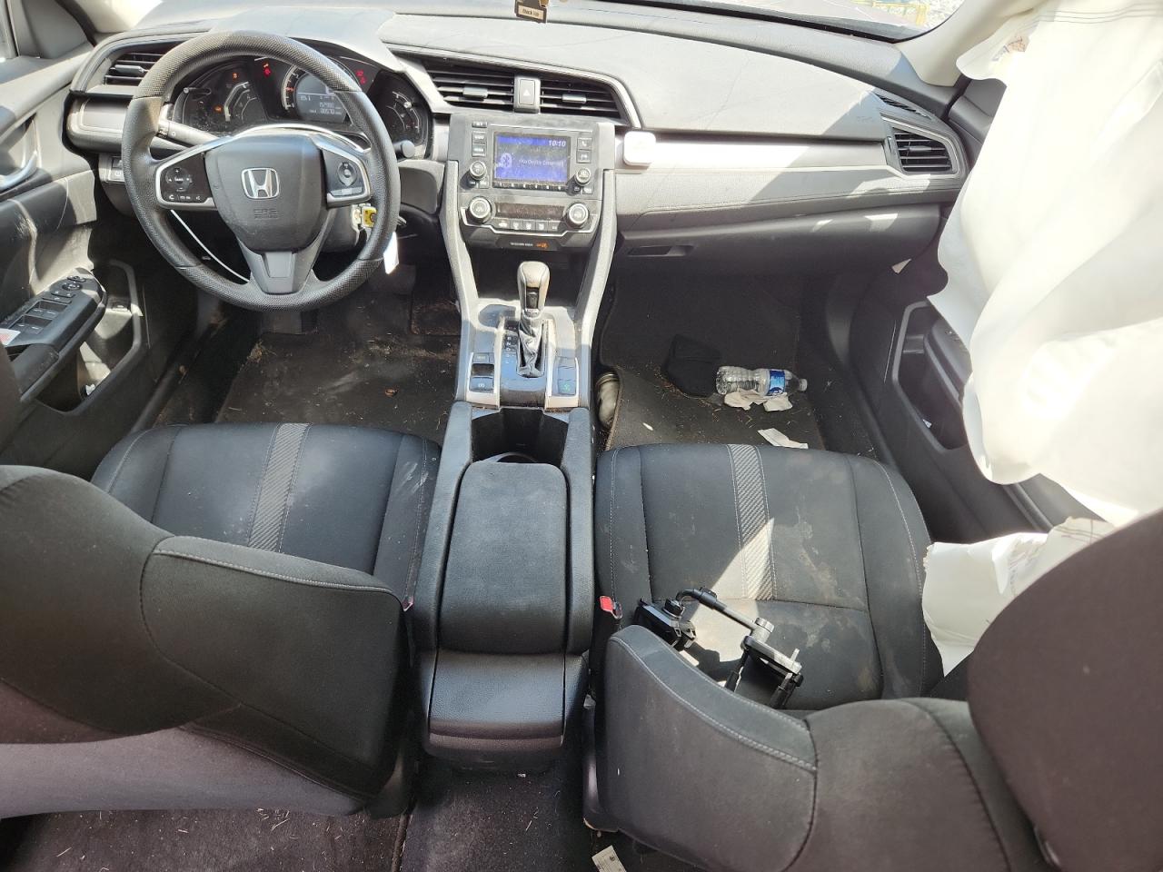 2018 Honda Civic Lx VIN: 19XFC2F51JE006494 Lot: 64926435