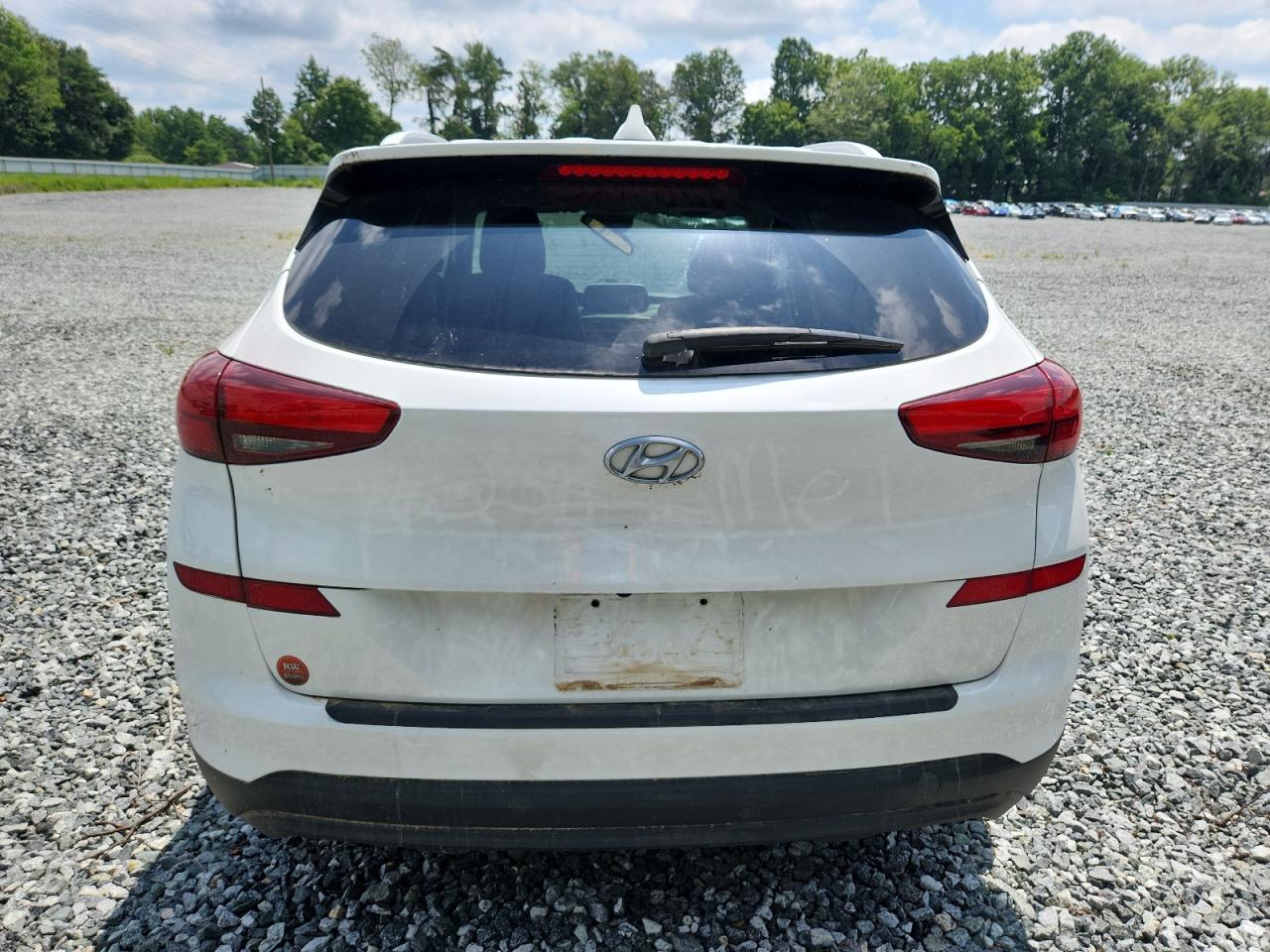 2019 Hyundai Tucson Limited VIN: KM8J33A44KU027238 Lot: 64676325
