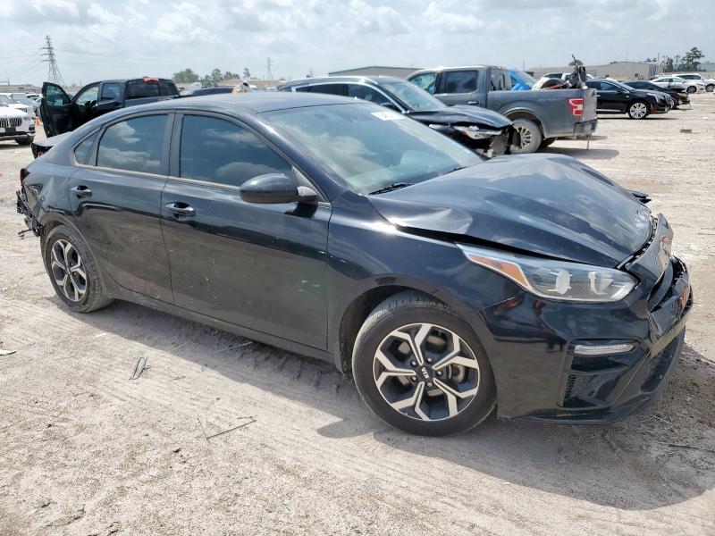  KIA FORTE 2019 Black