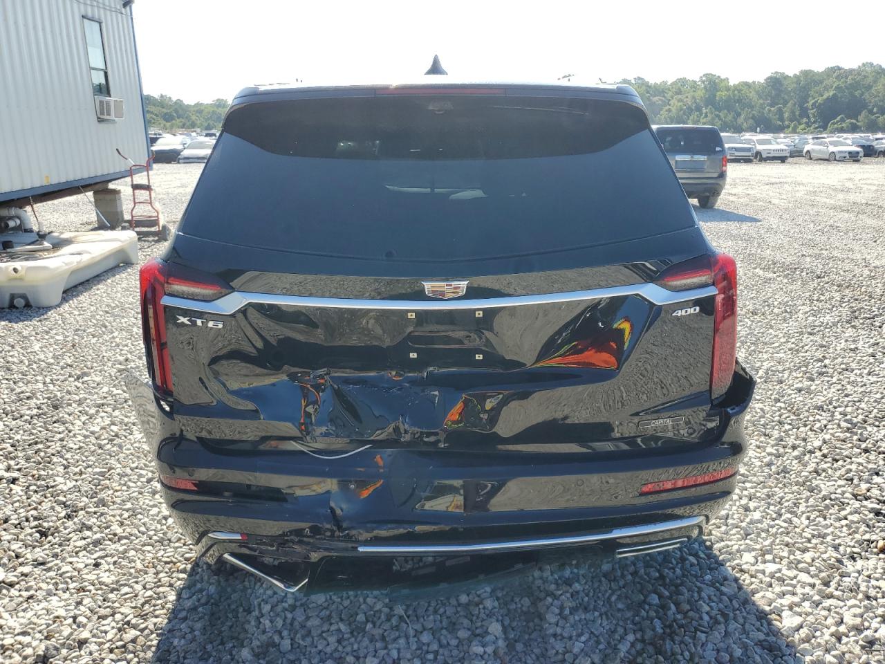 2023 Cadillac Xt6 Premium Luxury VIN: 1GYKPCRS8PZ120140 Lot: 64858445