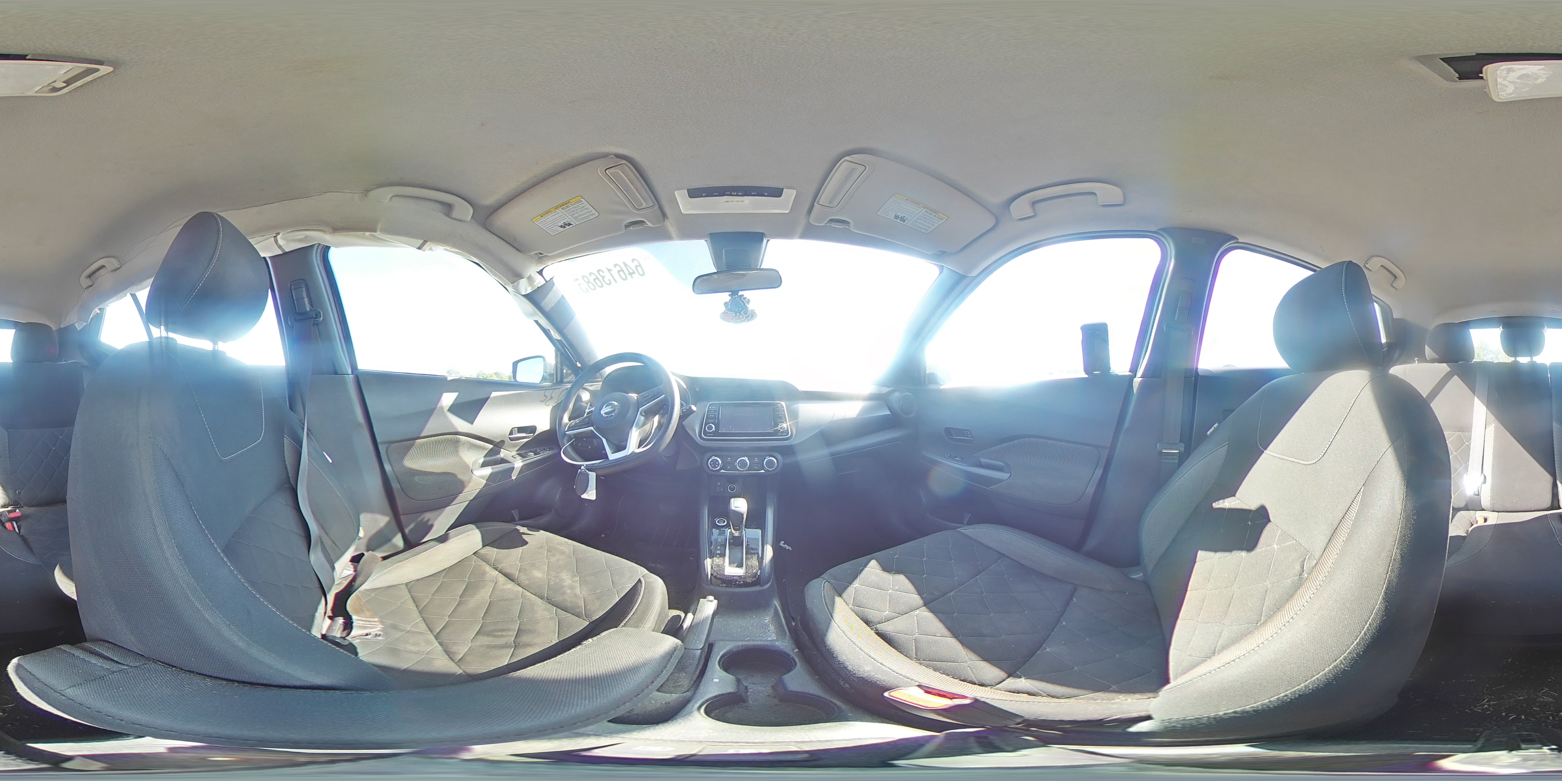 2020 Nissan Kicks S VIN: 3N1CP5BV4LL548835 Lot: 64613685