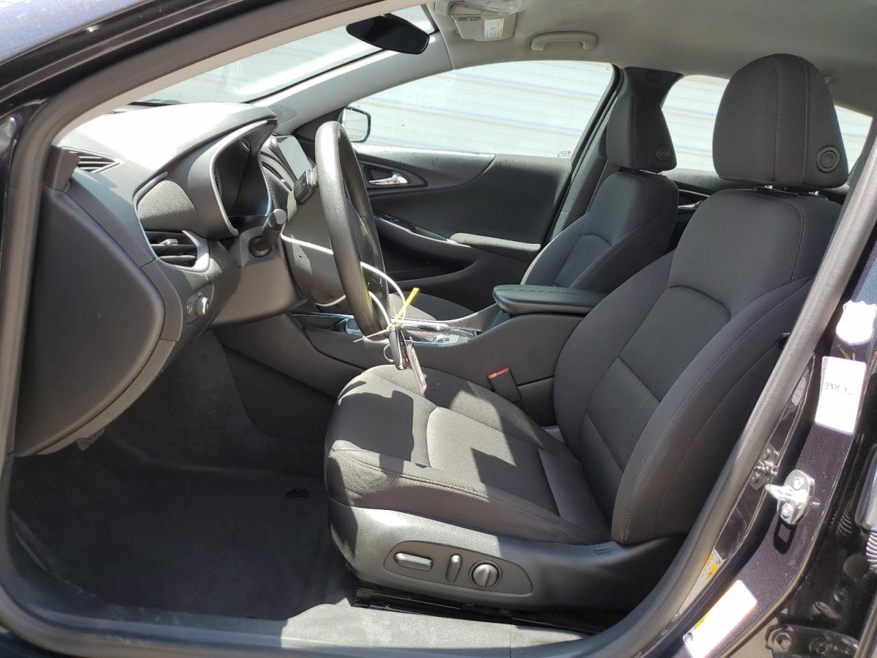 2023 Chevrolet Malibu Lt VIN: 1G1ZD5ST6PF218959 Lot: 63512975