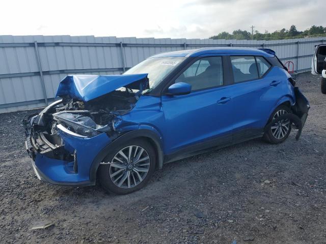 NISSAN KICKS SV 2021