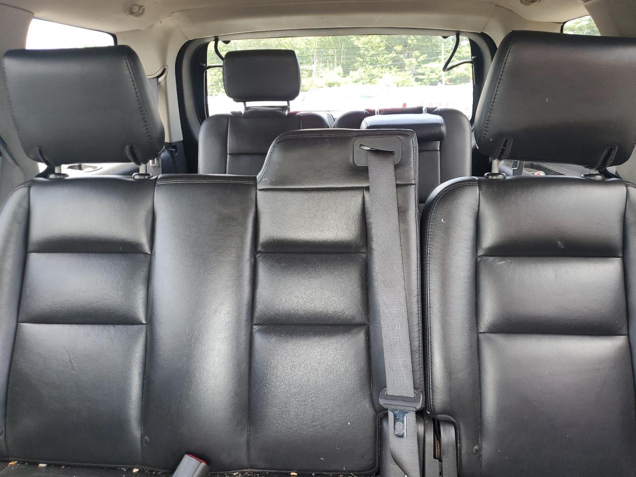 2007 Ford Explorer Limited VIN: 1FMEU75827UB44195 Lot: 65133025