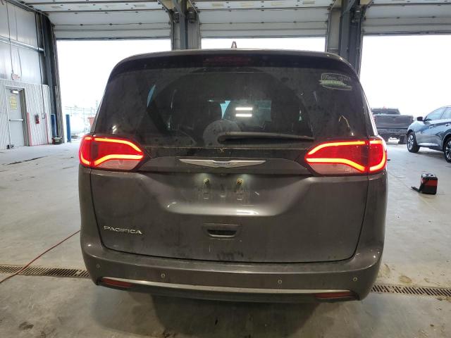  CHRYSLER PACIFICA 2018 Szary