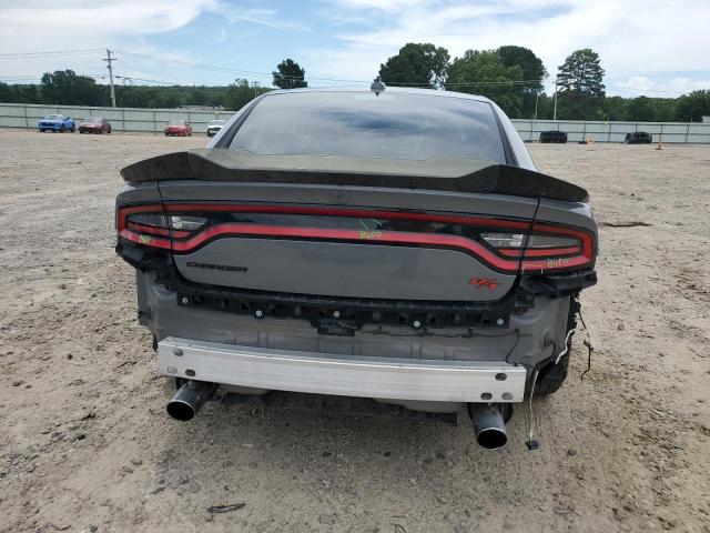  DODGE CHARGER 2018 Серый