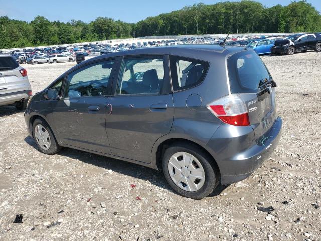 Hatchbacks HONDA FIT 2013 Gray