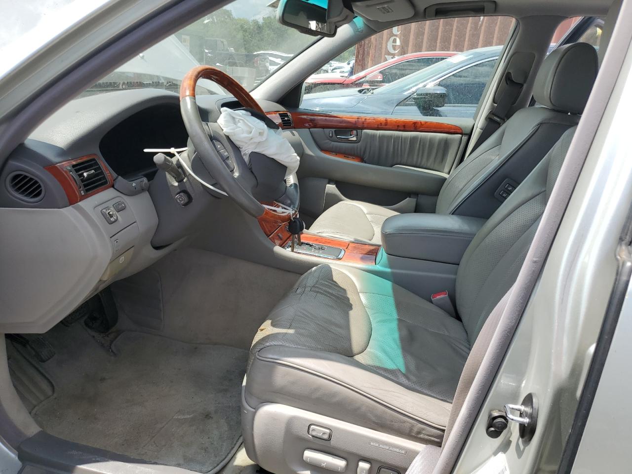 jthbn30f230099598 JTHBN30F230099598 2003 Lexus Ls 430