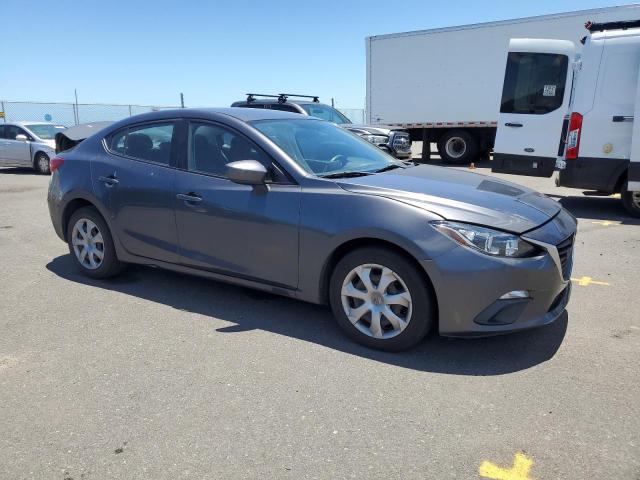  MAZDA 3 2016 Угольный