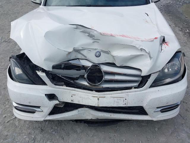 2014 MERCEDES BENZ C220 AMG S