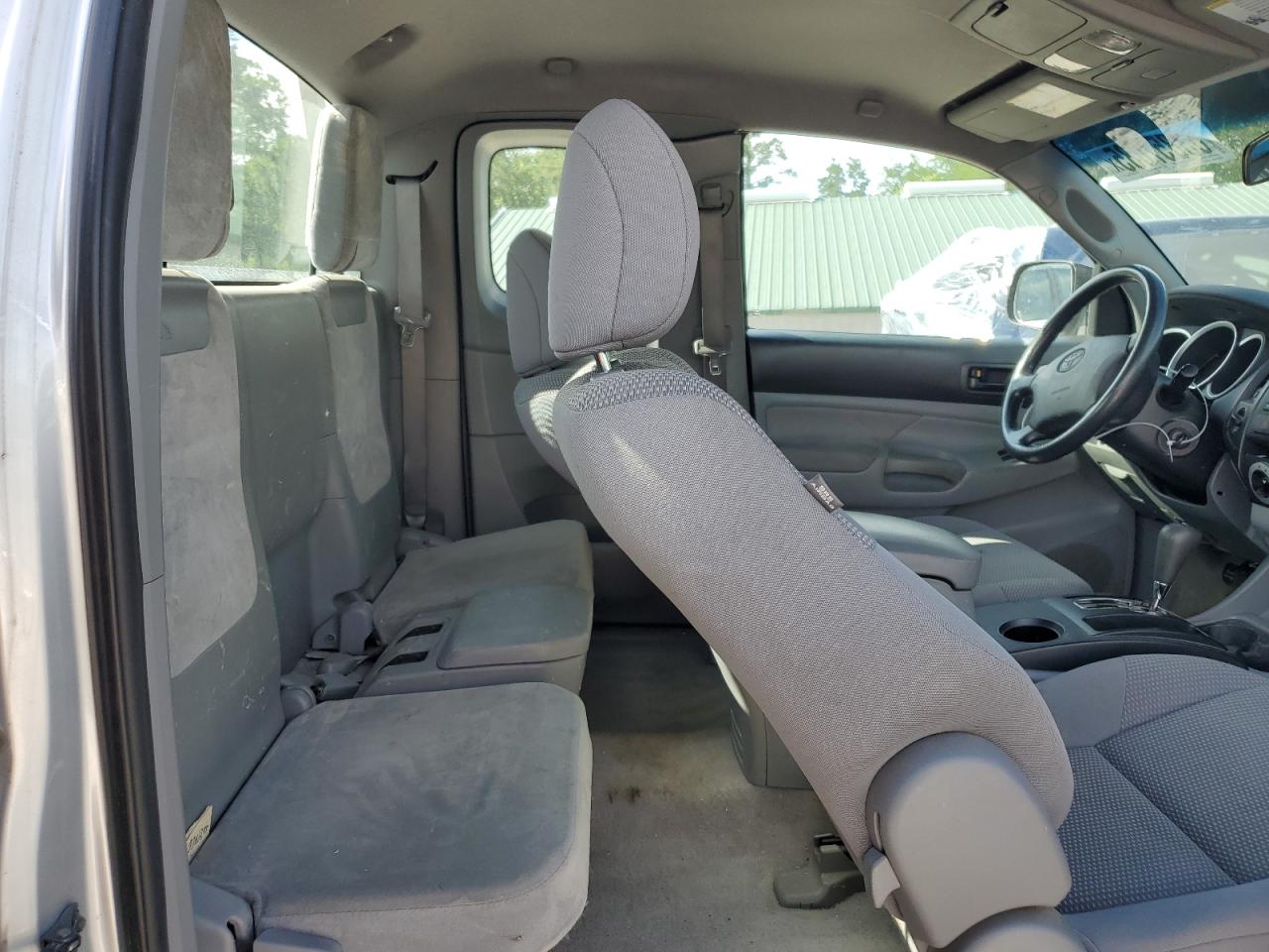 2011 Toyota Tacoma Access Cab VIN: 5TFUU4EN3BX020464 Lot: 63857085