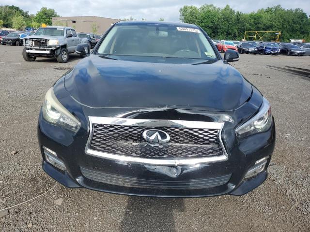  INFINITI Q50 2016 Czarny