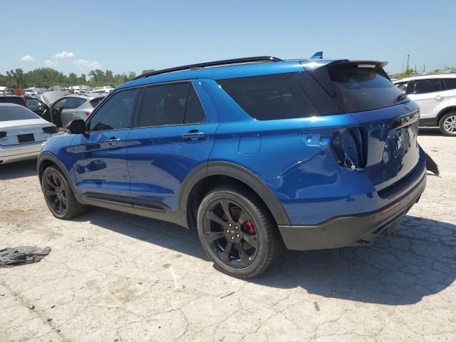  FORD EXPLORER 2020 Синий