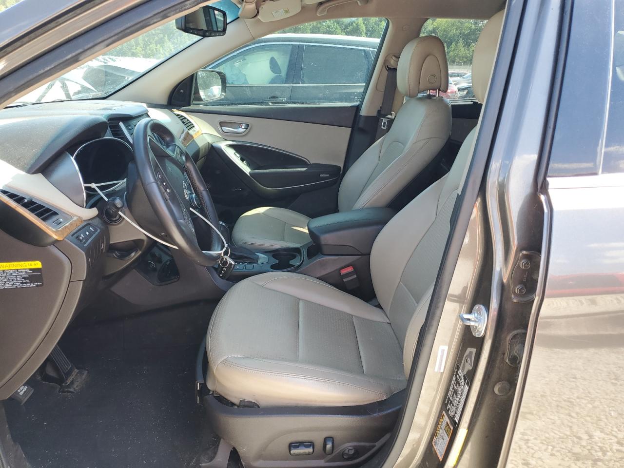 2014 Hyundai Santa Fe Sport VIN: 5XYZU3LA3EG187589 Lot: 64856325