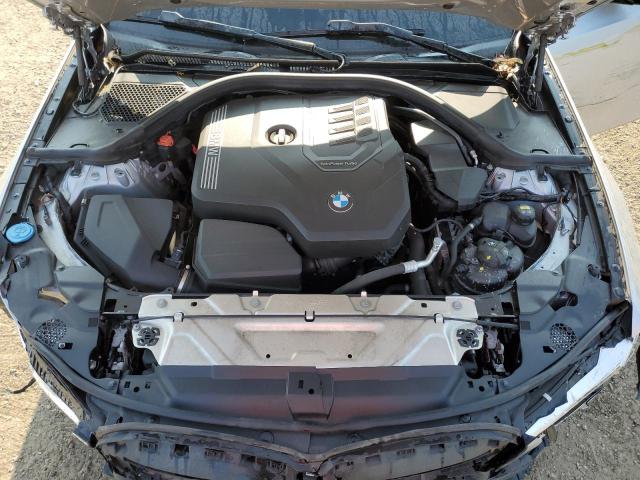 2019 BMW 330XI   