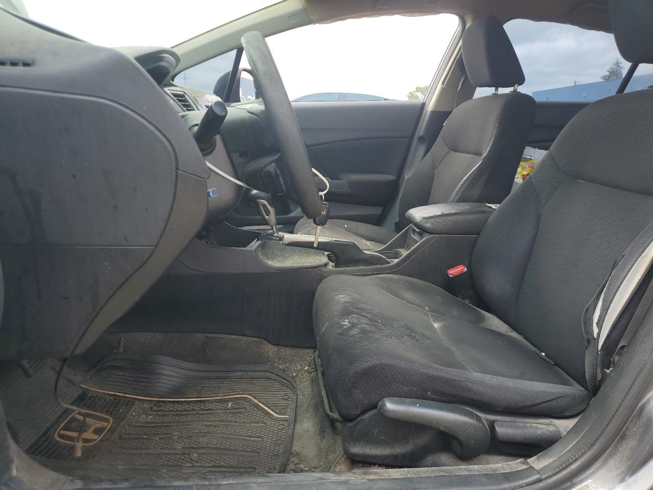2013 Honda Civic Lx VIN: 19XFB2F54DE004424 Lot: 64670695