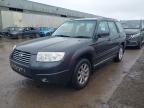 2007 SUBARU FORESTER X for sale at Copart PETERLEE