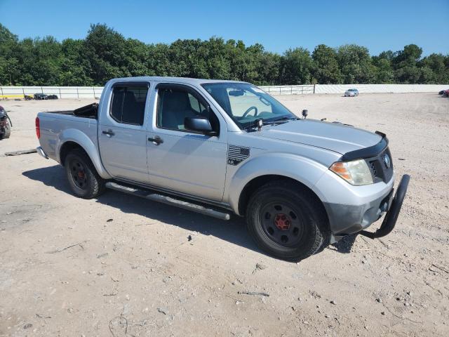  NISSAN FRONTIER 2012 Silver