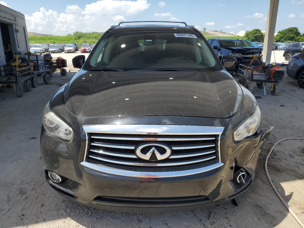 2015 Infiniti Qx60 VIN: 5N1AL0MN7FC553698 Lot: 66821145