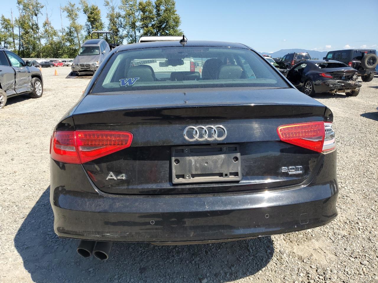 wauhfafl7ea006272 WAUHFAFL7EA006272 2014 Audi A4 Premium Plus
